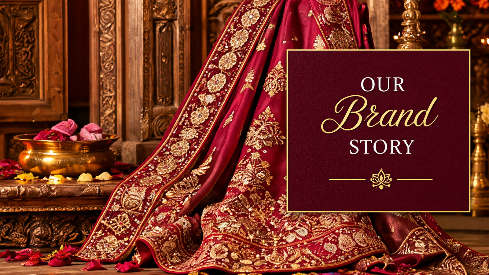 our brand story